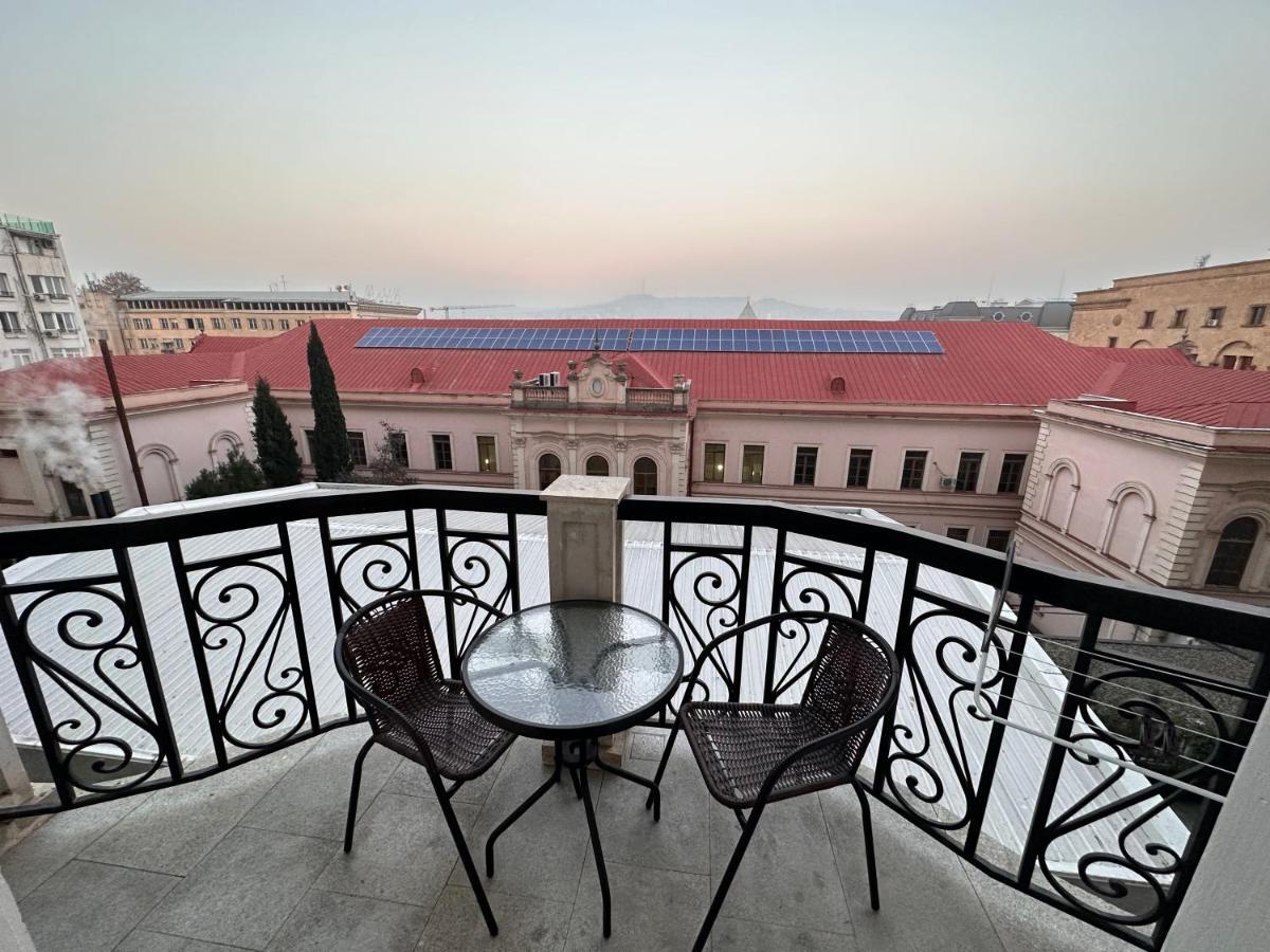 Apartment In Downtown "Rustaveli Residence" Tbilisi Zewnętrze zdjęcie
