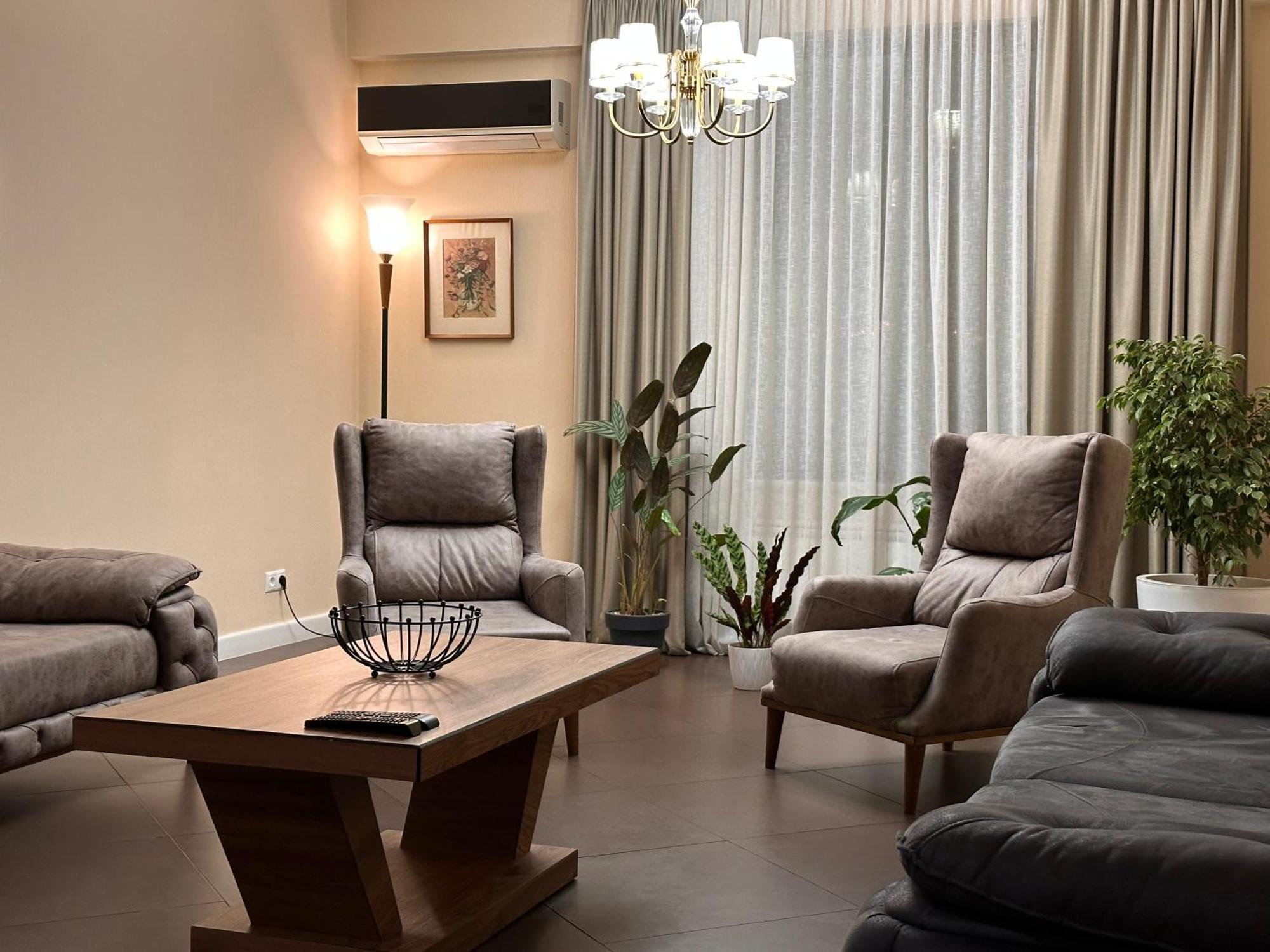 Apartment In Downtown "Rustaveli Residence" Tbilisi Zewnętrze zdjęcie